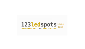 123Ledspots Kortingscode